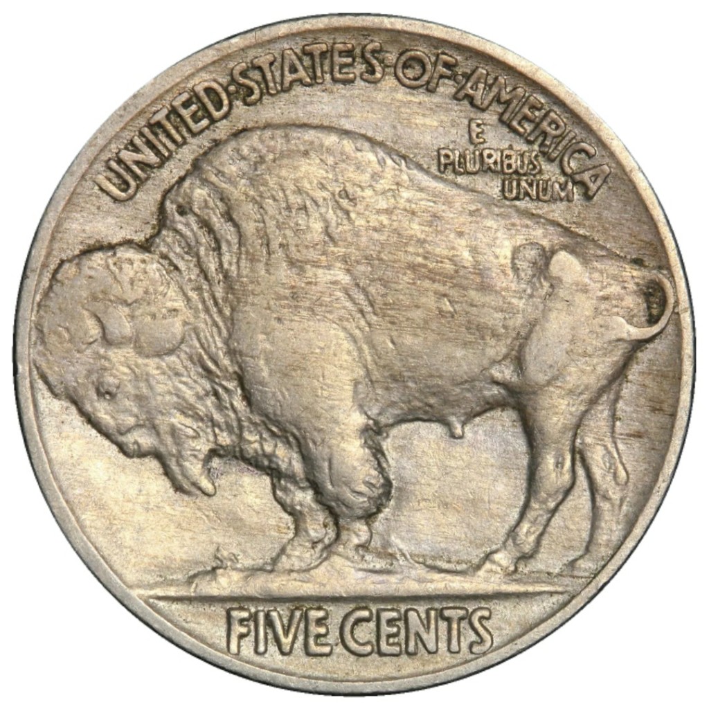 1916-5c-Buffalo-Nickel-#2